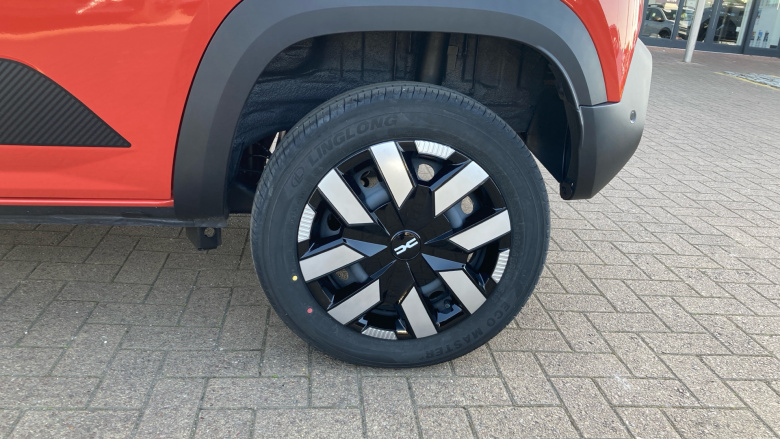 Dacia Spring 27kWh Expression 65 48kW 5dr Auto Electric Hatchback